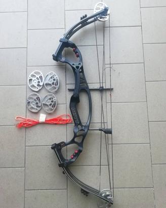 Compound Hoyt Pro Comp Elite FX