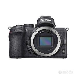 Nikon Z50 Body