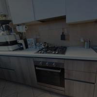 cucina e parete attrezzata 