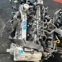 Motore G4FD Kia Sportage 1.6 B