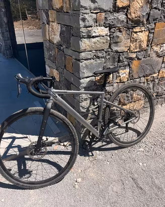 Gravel Cannondale Topstone 3 - Come nuova