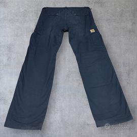 Carhartt WIP Aviation Pant - Blu - 31x32 👖