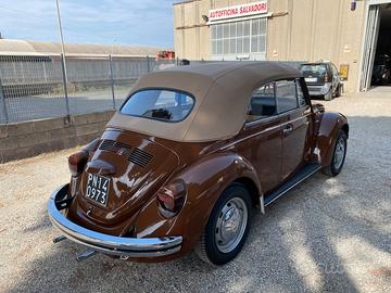 Volkswagen Maggiolino Cabrio 1976