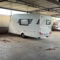 Roulotte sterckeman 420