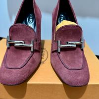 Mocassini con tacco TOD’S 37