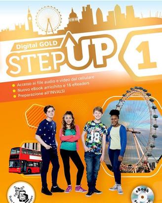 Step UP Vol 1 9780194057790
