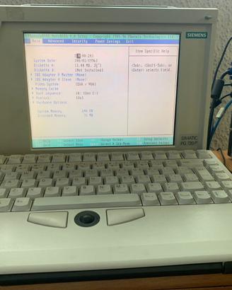 Siemens PG 720P