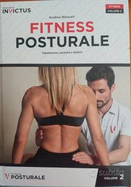 Libro Fitness Posturale vol 2