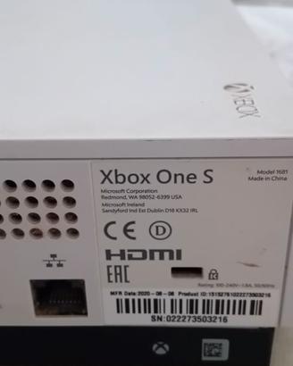 Xbox s