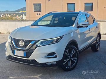 Nissan Qashqai 1.3 DIG-T 140 CV Tekna+