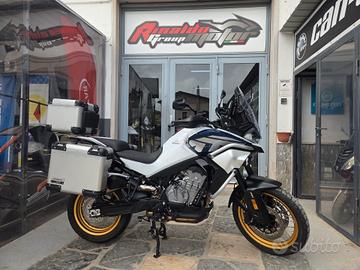 Cf Moto MT 800 Explorer 2024