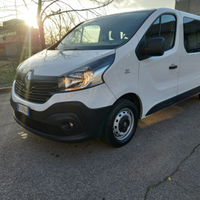 Renault Trafic 1.6 DCI 6 posti 2018