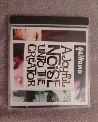 Galliano cd 