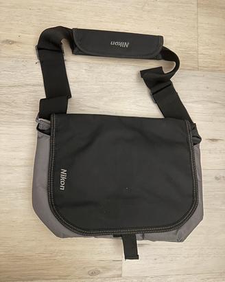 Borsa macchina fotografica originale nikon