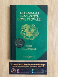 Gli animali fantastici dove trovarli prima stampa