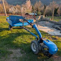 Motocoltivatore SEP 1000 Special 3+2 