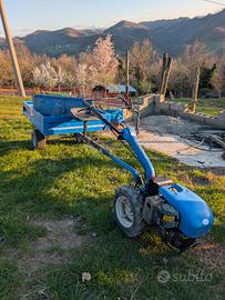 Motocoltivatore SEP 1000 Special 3+2 