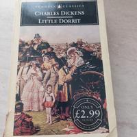 Little Dorrit, Charles Dickens 