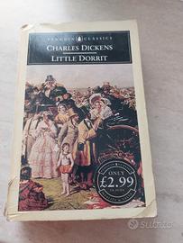 Little Dorrit, Charles Dickens 