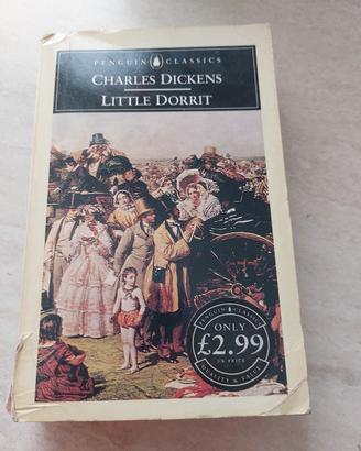 Little Dorrit, Charles Dickens 