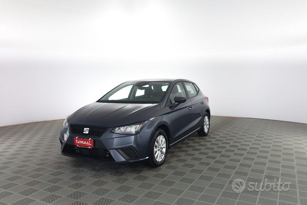 SEAT Ibiza 5ª serie