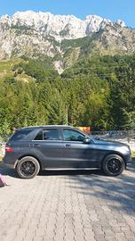 Mercedes ML 250