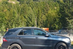 Mercedes ML 250