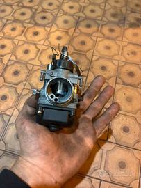 collettore polini, carburatore 21 dell’orto