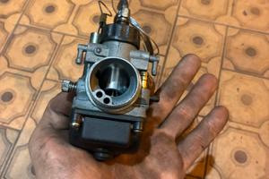 collettore polini, carburatore 21 dell’orto