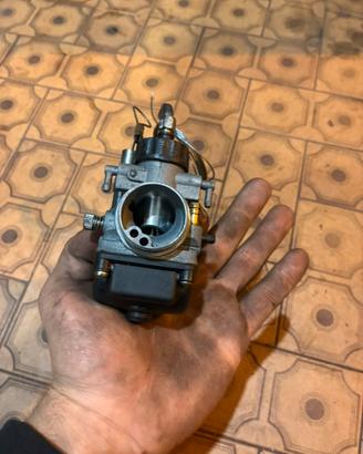 collettore polini, carburatore 21 dell’orto