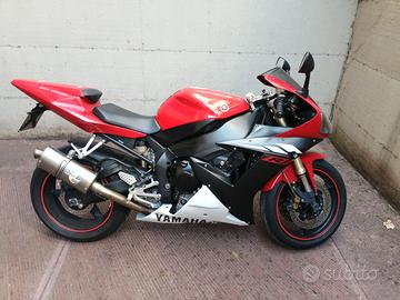 Yamaha YZF R1 2003 Completamente Originale