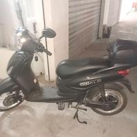 Bici a pedalata assistita