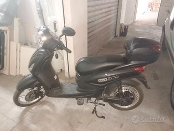 Bici a pedalata assistita