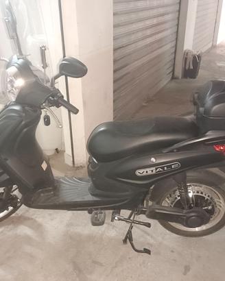 Bici a pedalata assistita