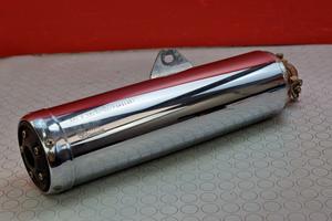 SCARICO SILENZIATORE KAWASAKI NINJA 250 R 2008 200
