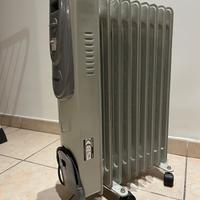 Radiatore Termosifone Elettrico ad olio Kooper