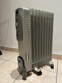 Radiatore Termosifone Elettrico ad olio Kooper