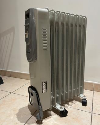 Radiatore Termosifone Elettrico ad olio Kooper