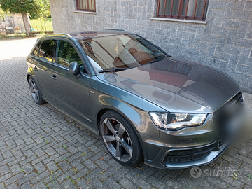 Audi A3 Sportback 2.0 TDI