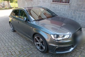 Audi A3 Sportback 2.0 TDI