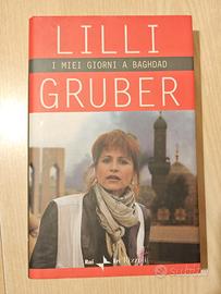 "I miei giorni a Baghdad" di Lili Gruber