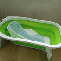 Vaschetta bagnetto neonato con riduttore