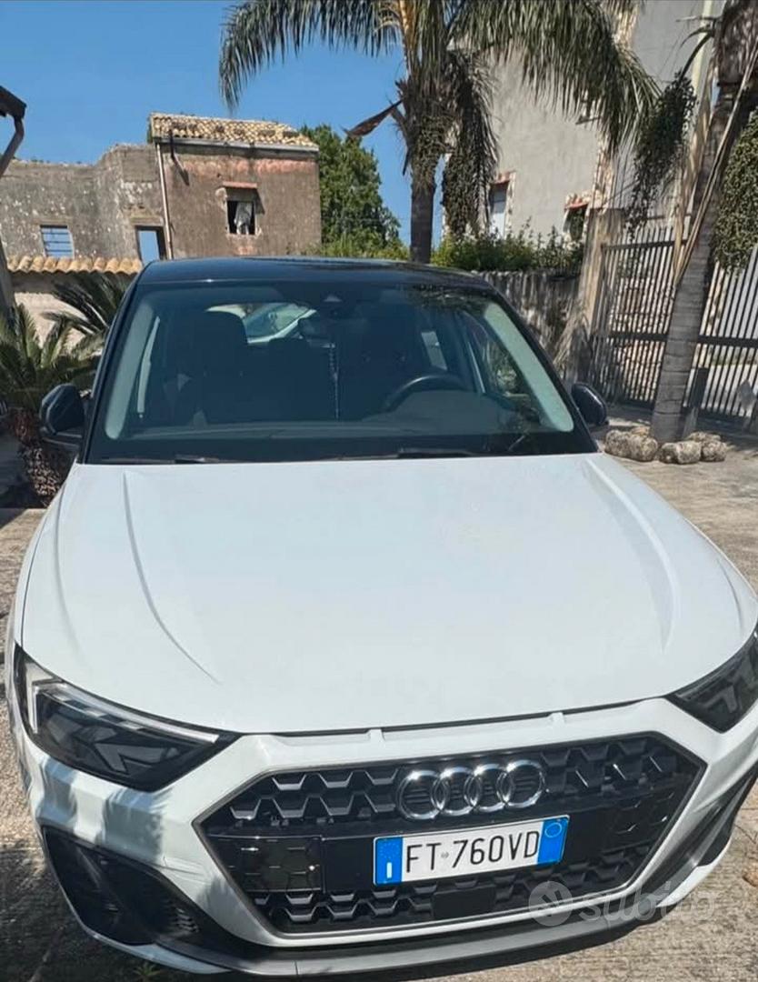 Audi A1 2ª serie