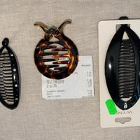 Fermagli per capelli nuovi