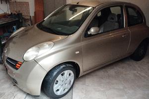 Micra k12 1.2 80cv