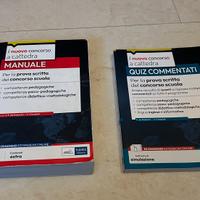 Libri concorso a cattedra