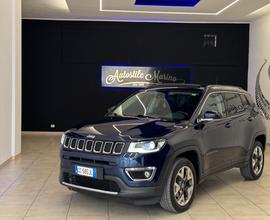 Jeep Compass 2.0 Multijet II aut. 4WD Limited TETT
