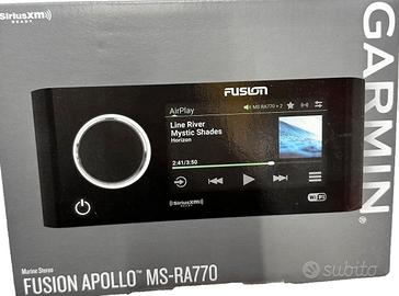 Fusion Apollo MS-RA770