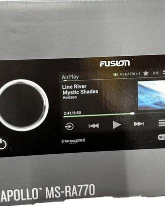 Fusion Apollo MS-RA770