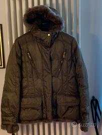 Piumino Moncler taglia 3 francese